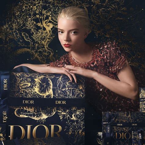 dior advertising campaign